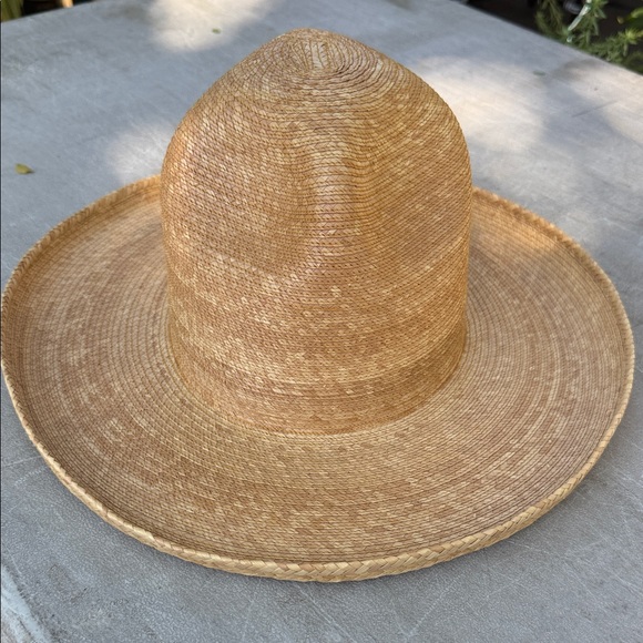 Sun Body Hats Accessories - Sun Body Straw Hat- Natural Tan
